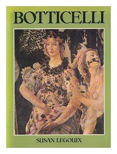 Cover for Botticelli
