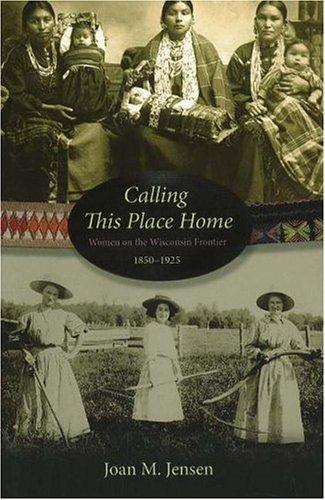 Cover for Calling This Place Home