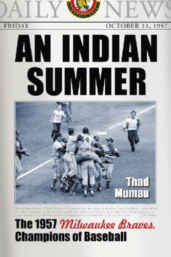 Cover for An Indian Summer