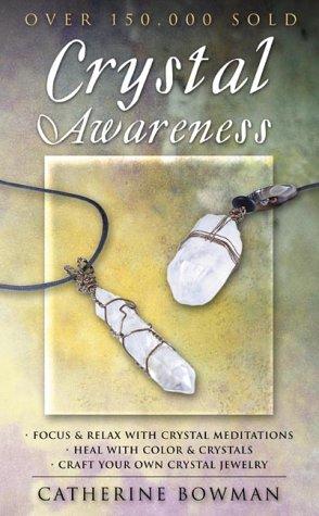 Cover for Crystal Awareness (Llewellyn's New Age)