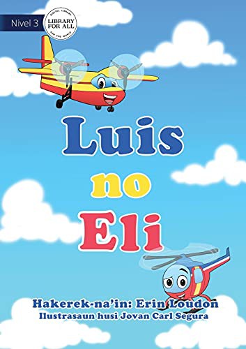 Cover for Liam and Jake - Luis no Eli