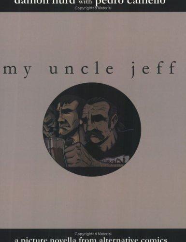 Cover for My Uncle Jeff (1)