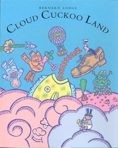 Cover for Cloud Cuckoo Land (and other odd spots)