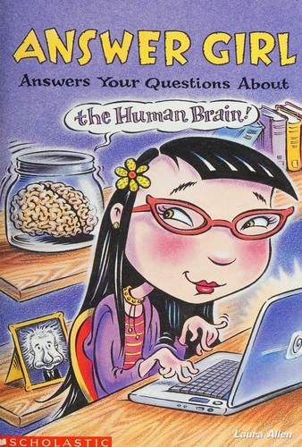 Cover for Answer Girl