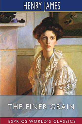 Cover for The Finer Grain
