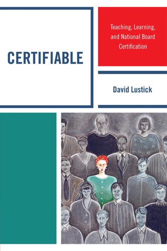 Cover for Certifiable