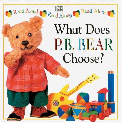 Cover for P.B. Bear Read Along