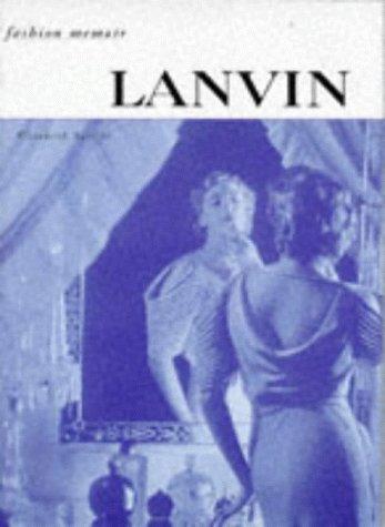 Cover for Lanvin