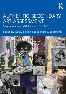 Cover for Authentic Secondary Art Assessment