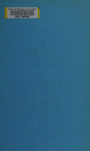 Cover for The reality of faith