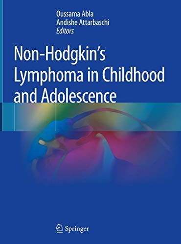 Cover for Non-Hodgkin's Lymphoma in Childhood and Adolescence