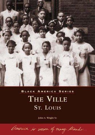 Cover for The Ville