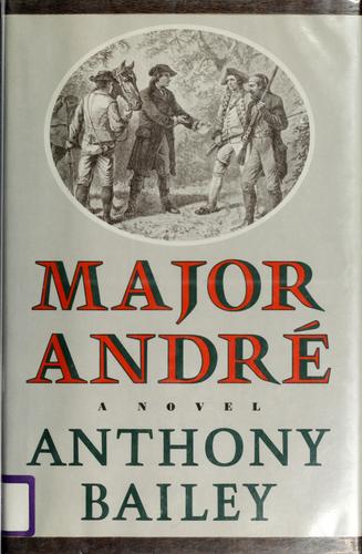 Cover for Major André