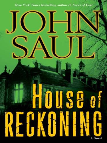 Cover for House of Reckoning