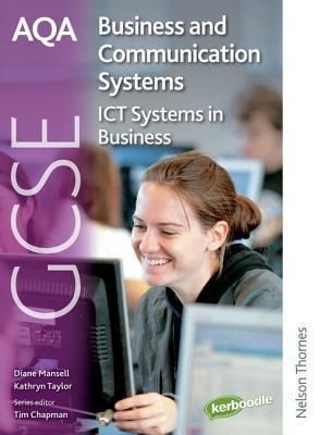 Cover for Aqa Gcse Business Communication Systems