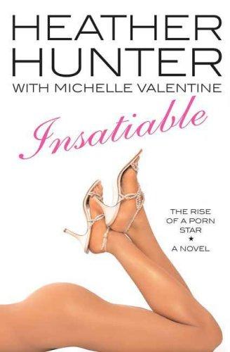 Cover for Insatiable