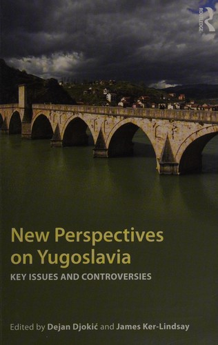Cover for New perspectives on Yugoslavia