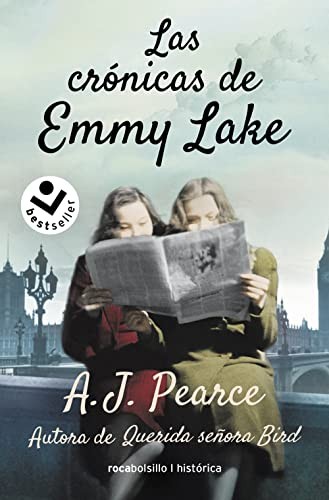 Cover for Las crónicas de Emmy Lake. Querida señora Bird 2