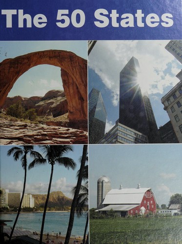 Cover for The 50 states