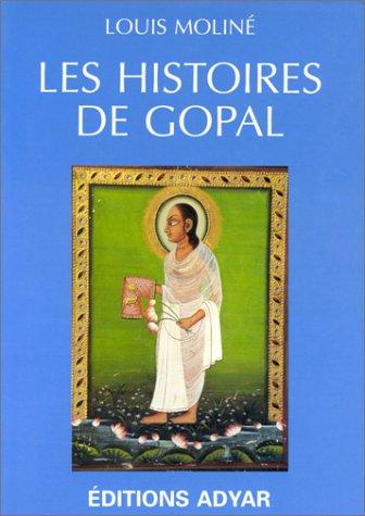 Cover for Les histoires de Gopal