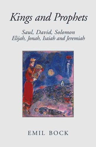 Cover for Kings and Prophets
