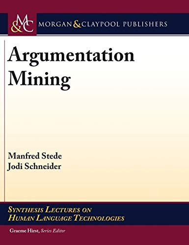 Cover for Argumentation Mining