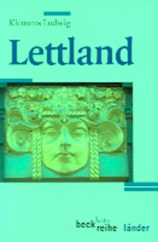 Cover for Lettland.