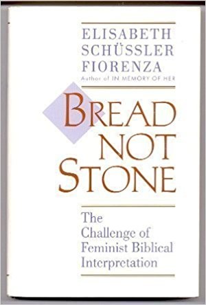Cover for Bread not stone