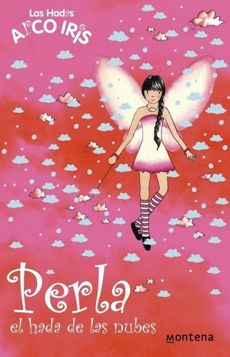 Cover for Perla, el hada de las nubes