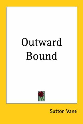 Cover for Outward Bound