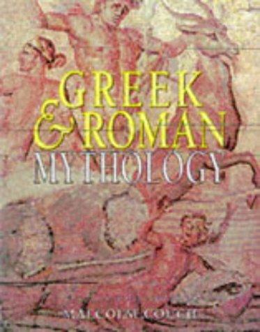Cover for Greek & Roman Mythology