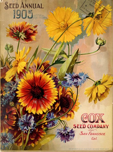 Cover for Seed annual