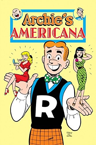Cover for Archie's Americana Box Set