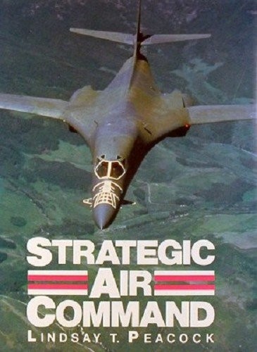 Cover for Strategic Air Command