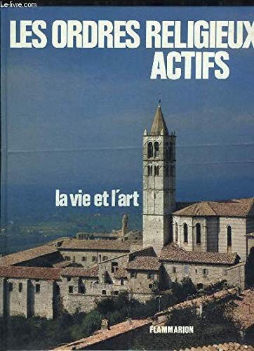 Cover for Les Ordres religieux
