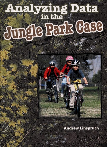 Cover for Analyzing data in the Jungle Park case