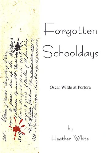 Cover for 'Forgotten schooldays'