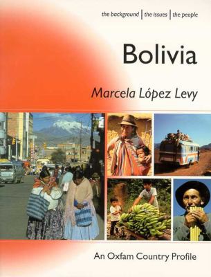 Cover for Bolivia