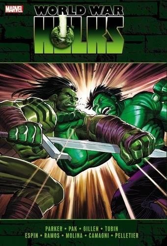 Cover for Incredible Hulks
