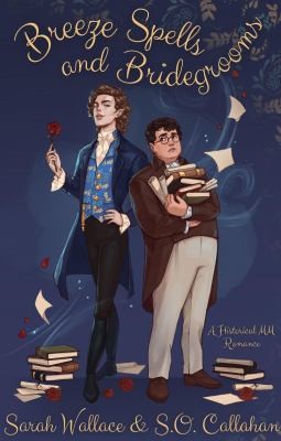 Cover for Breeze Spells and Bridegrooms
