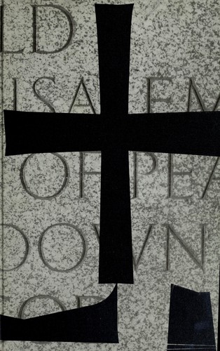 Cover for Worship and work