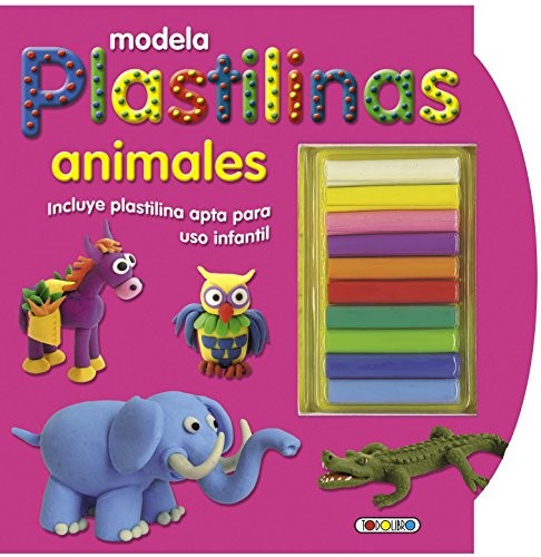 Cover for Animales