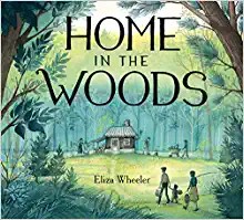 Cover for Home in the Woods