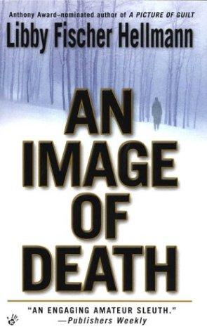 Cover for An image of death