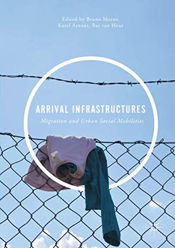 Cover for Arrival Infrastructures