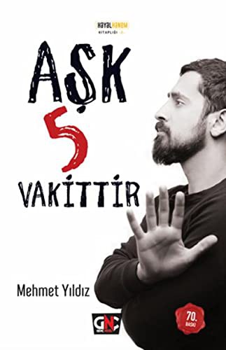 Cover for Ask 5 Vakittir