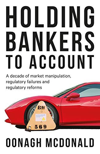 Cover for Holding bankers to account