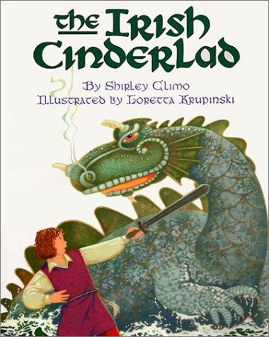 Cover for The Irish Cinderlad