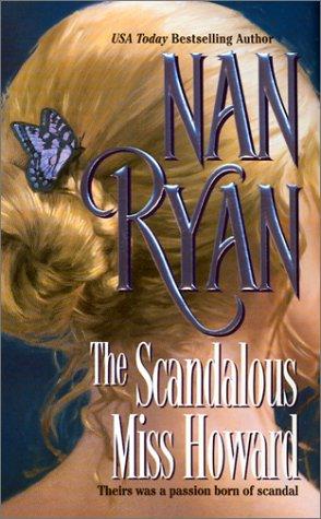 Cover for Scandalous Miss Howard