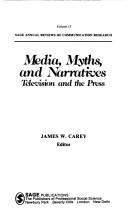 Cover for Media, myths, and narratives